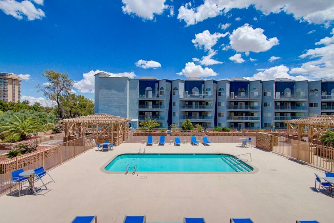 Convention Center Condos ラスベガス エクステリア 写真