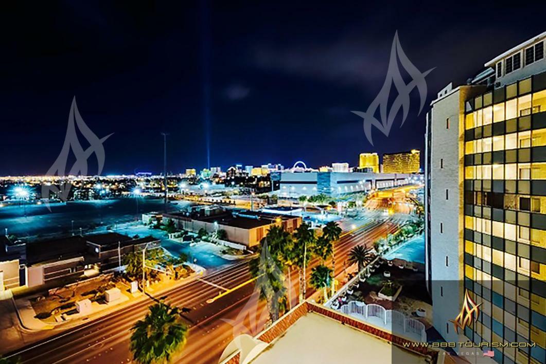 Convention Center Condos ラスベガス エクステリア 写真