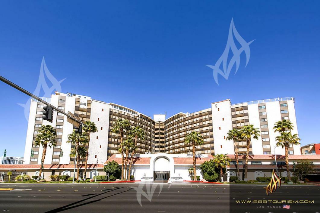 Convention Center Condos ラスベガス エクステリア 写真