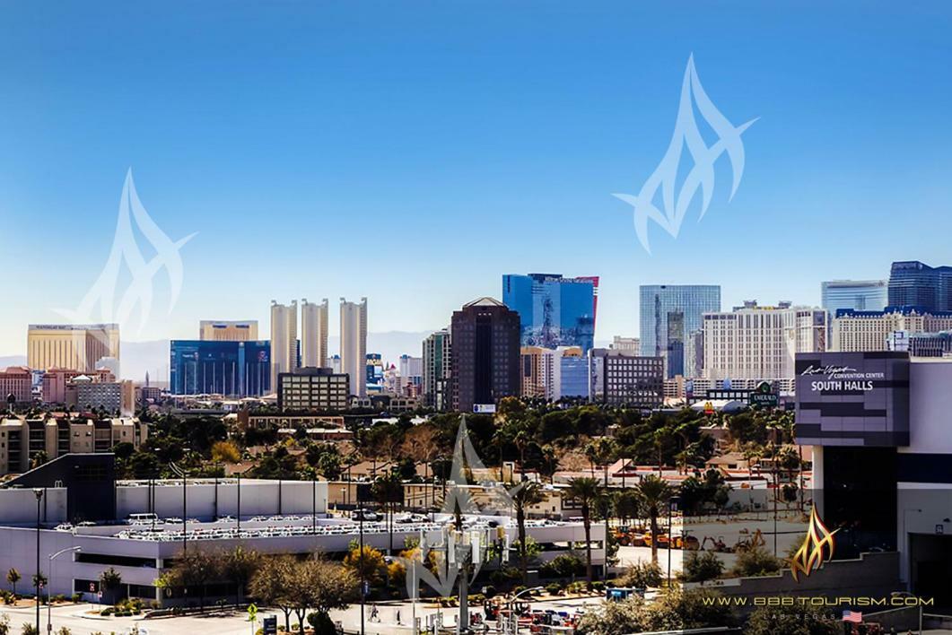 Convention Center Condos ラスベガス エクステリア 写真
