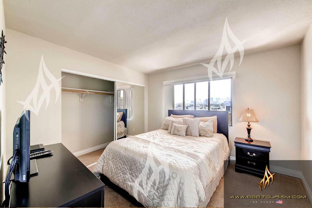 Convention Center Condos ラスベガス エクステリア 写真