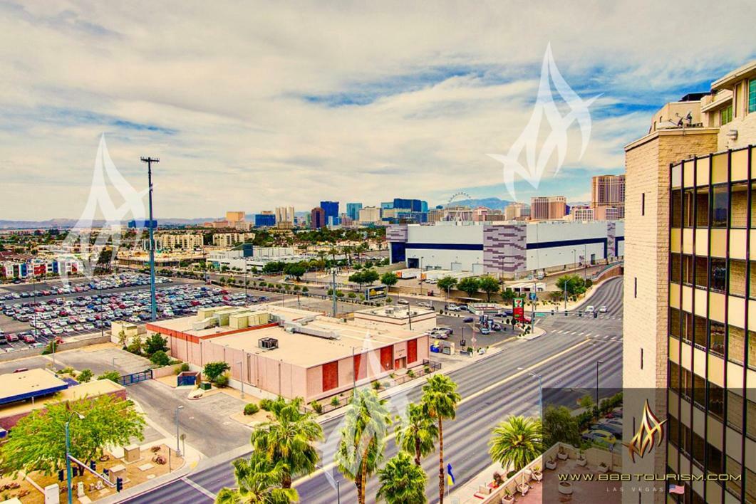 Convention Center Condos ラスベガス エクステリア 写真