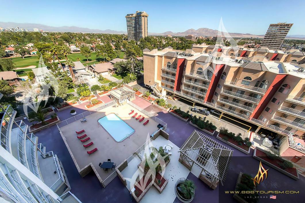 Convention Center Condos ラスベガス エクステリア 写真