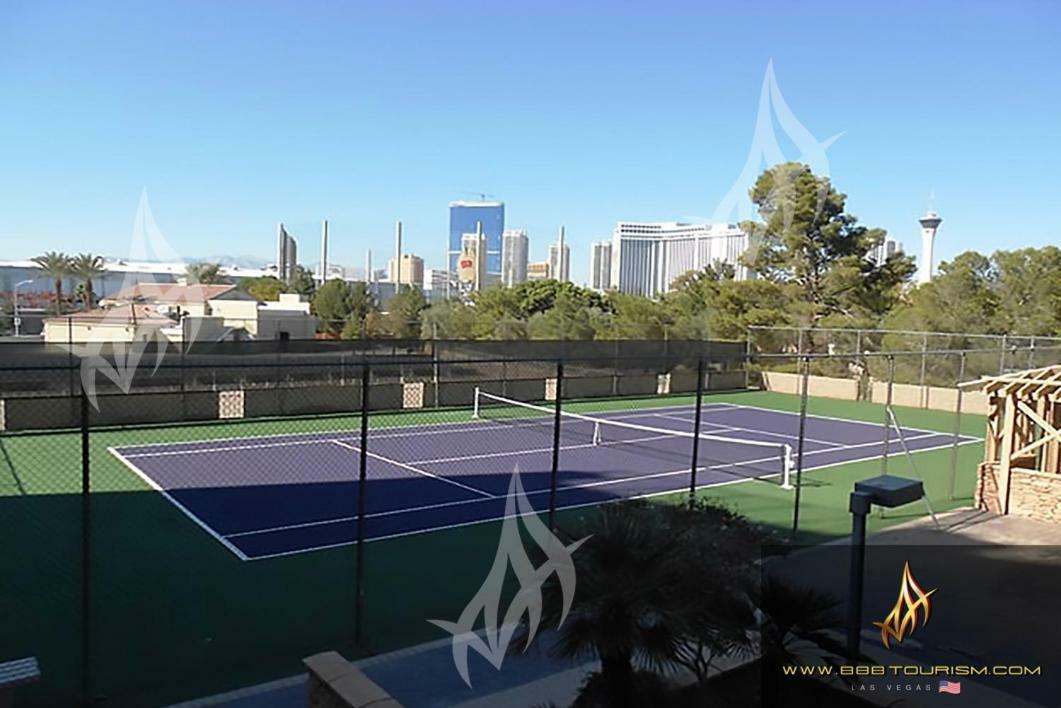 Convention Center Condos ラスベガス エクステリア 写真