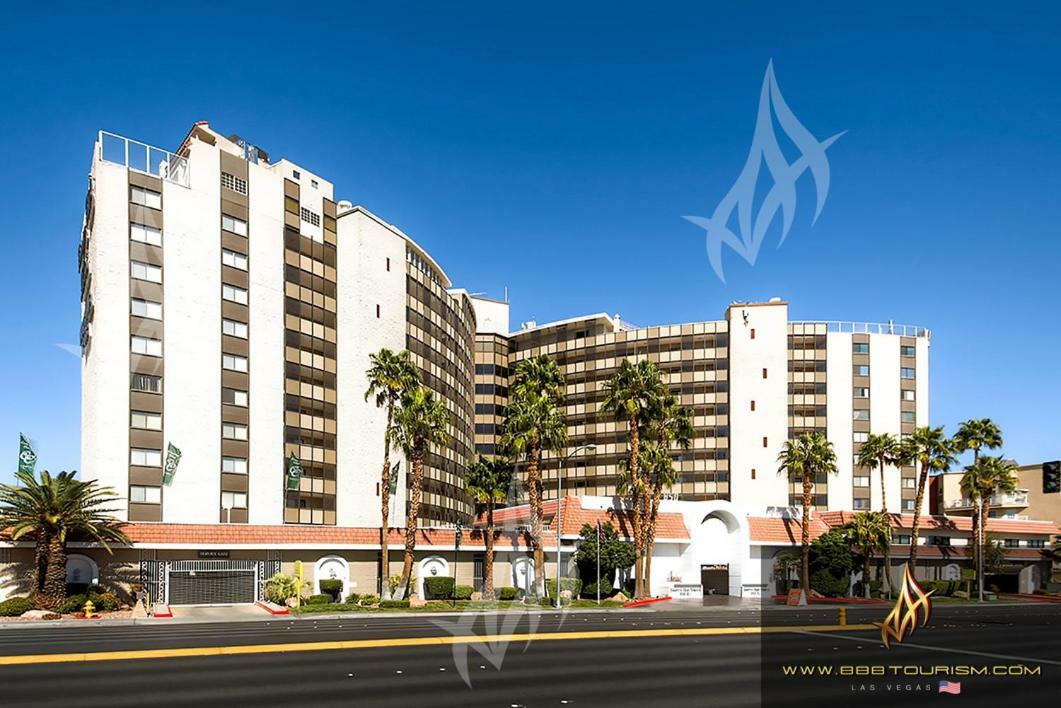 Convention Center Condos ラスベガス エクステリア 写真