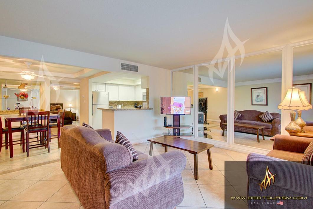 Convention Center Condos ラスベガス エクステリア 写真
