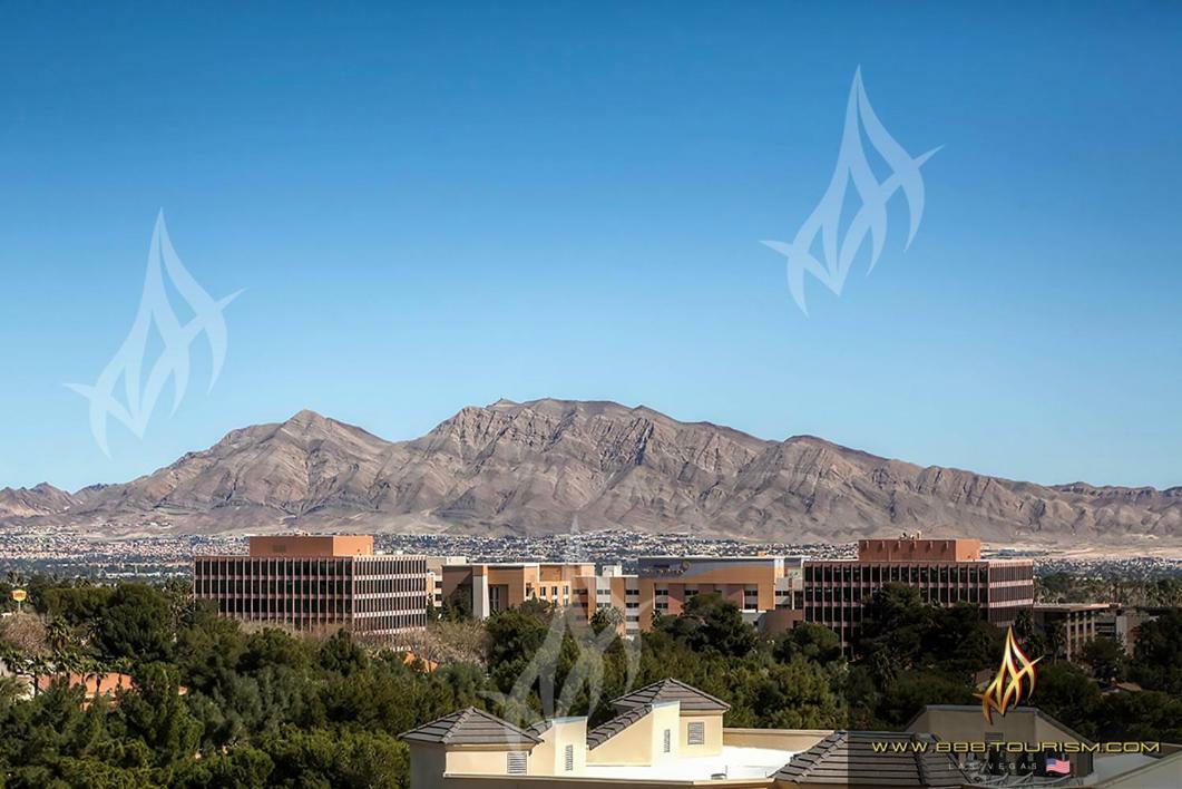 Convention Center Condos ラスベガス エクステリア 写真