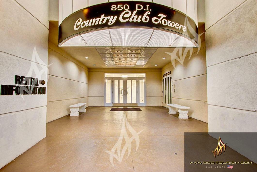 Convention Center Condos ラスベガス エクステリア 写真