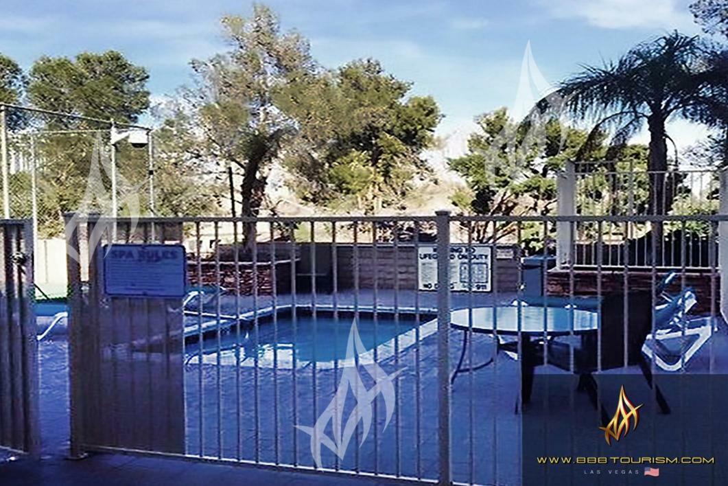 Convention Center Condos ラスベガス エクステリア 写真