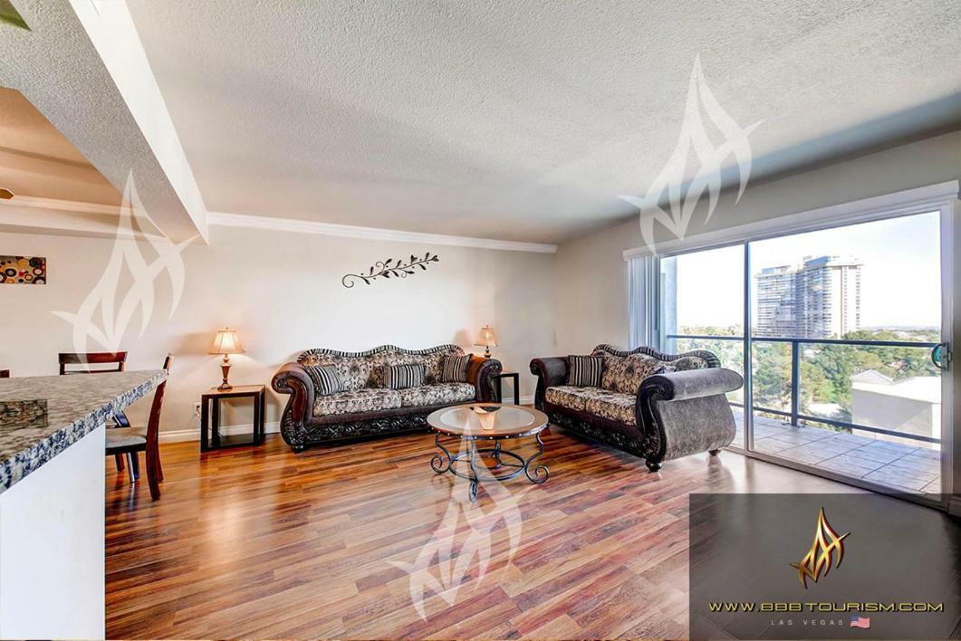 Convention Center Condos ラスベガス エクステリア 写真