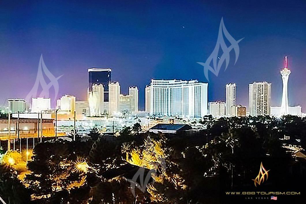 Convention Center Condos ラスベガス エクステリア 写真