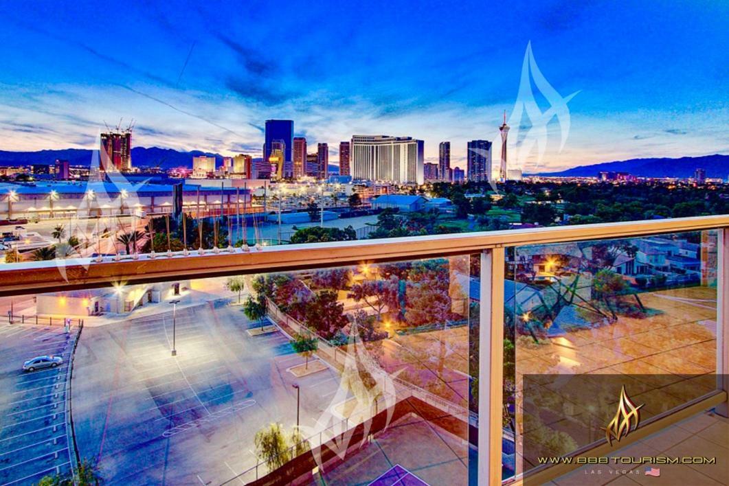 Convention Center Condos ラスベガス エクステリア 写真