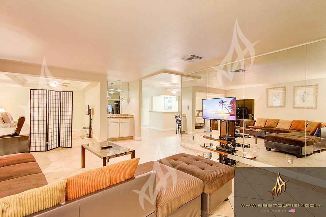 Convention Center Condos ラスベガス エクステリア 写真