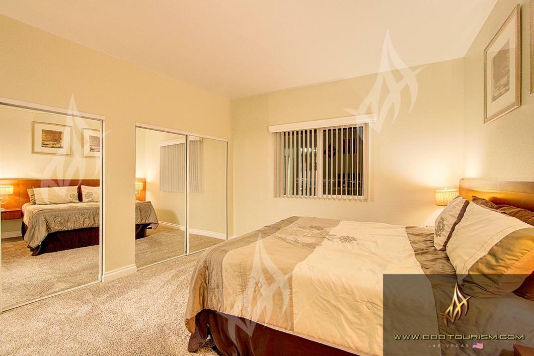 Convention Center Condos ラスベガス エクステリア 写真
