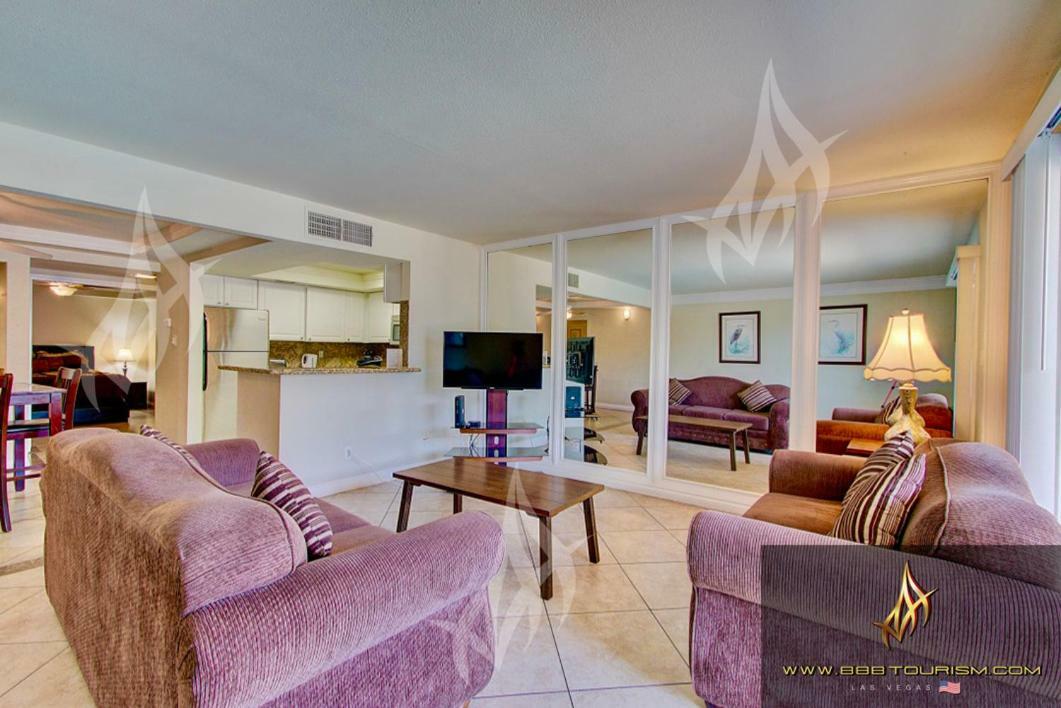 Convention Center Condos ラスベガス エクステリア 写真