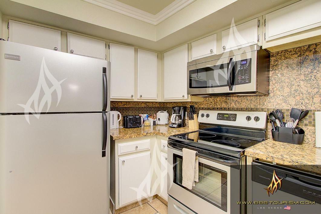 Convention Center Condos ラスベガス エクステリア 写真