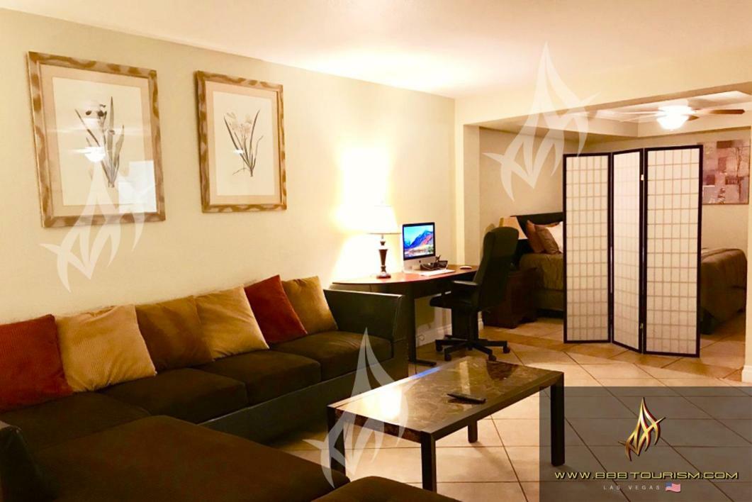 Convention Center Condos ラスベガス エクステリア 写真