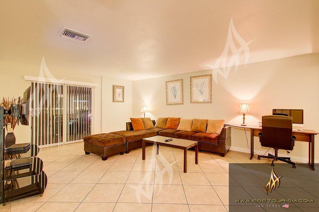Convention Center Condos ラスベガス エクステリア 写真