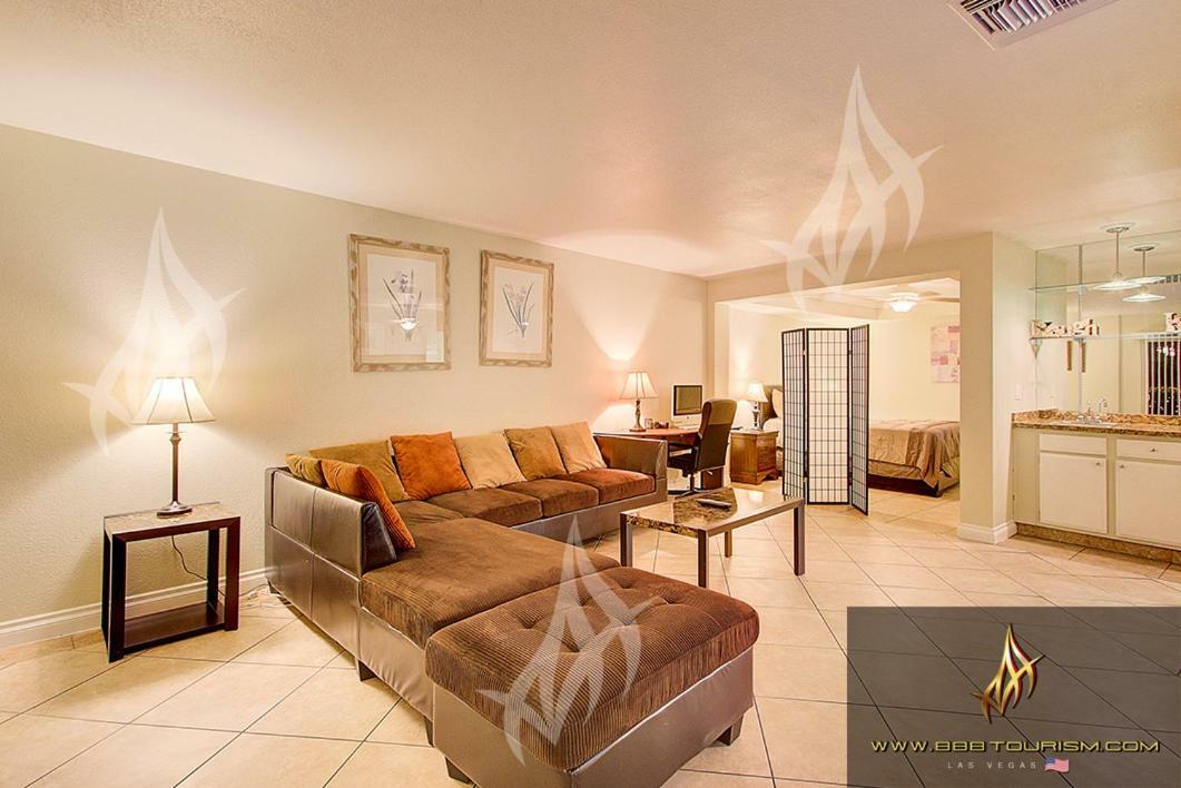 Convention Center Condos ラスベガス エクステリア 写真