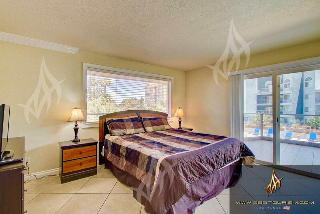 Convention Center Condos ラスベガス エクステリア 写真