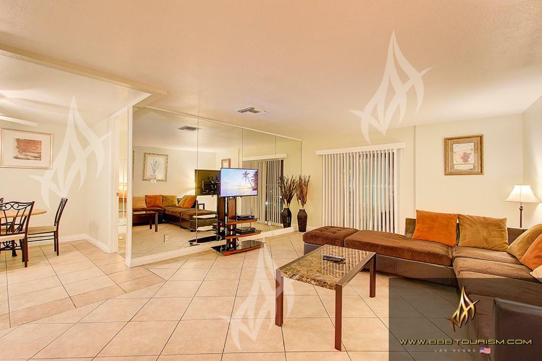 Convention Center Condos ラスベガス エクステリア 写真